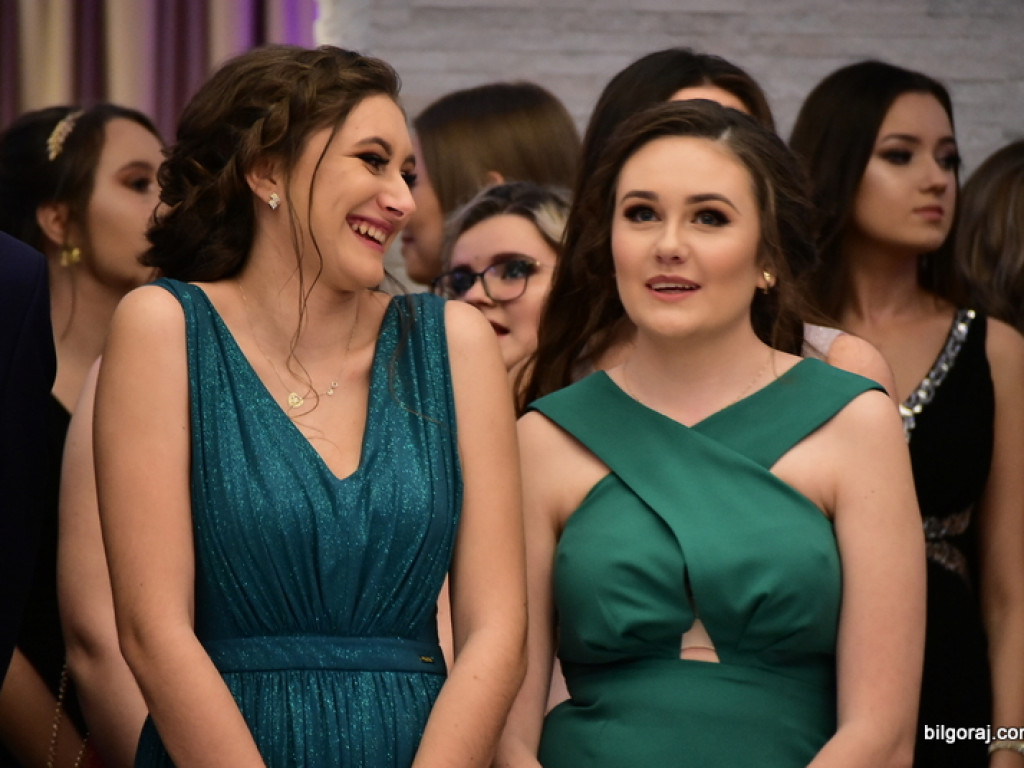 Studniówka I LO im. ONZ (FOTO, VIDEO)