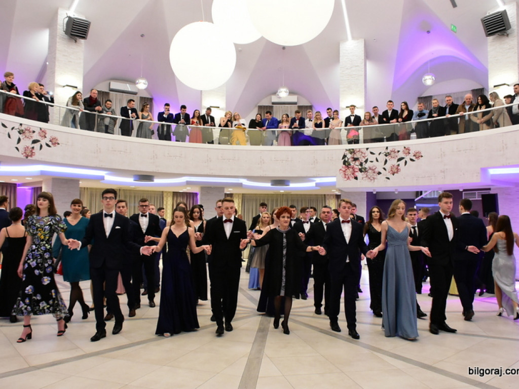 Studniówka I LO im. ONZ (FOTO, VIDEO)