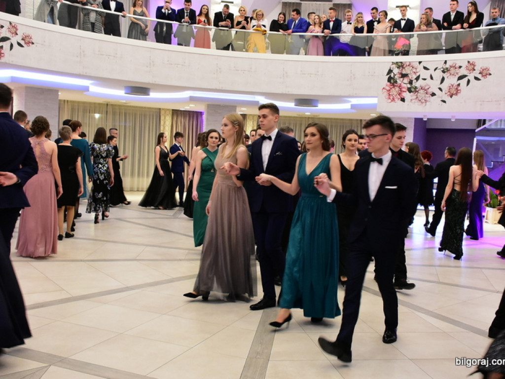 Studniówka I LO im. ONZ (FOTO, VIDEO)