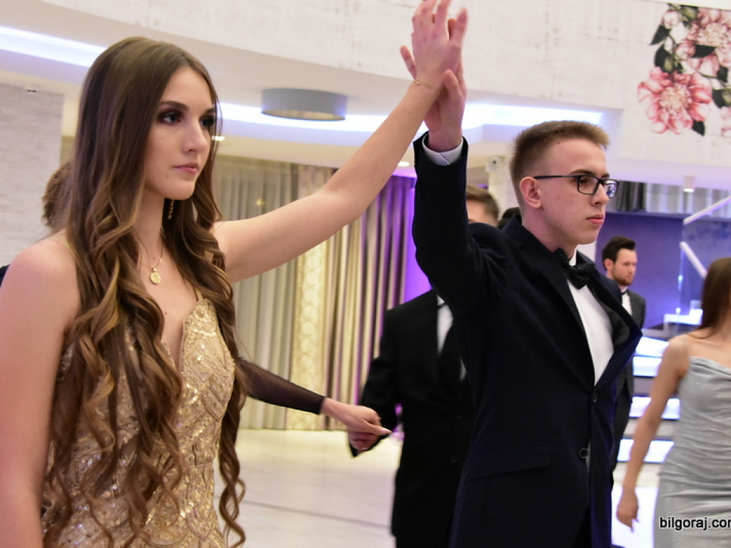 Studniówka I LO im. ONZ (FOTO, VIDEO)