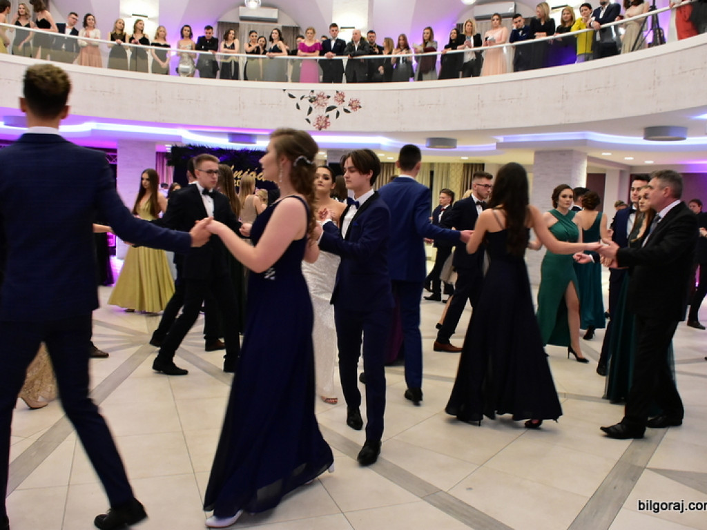 Studniówka I LO im. ONZ (FOTO, VIDEO)