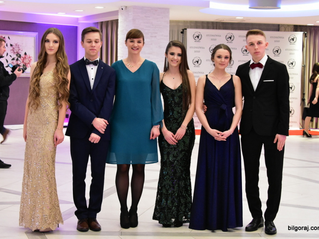 Studniówka I LO im. ONZ (FOTO, VIDEO)