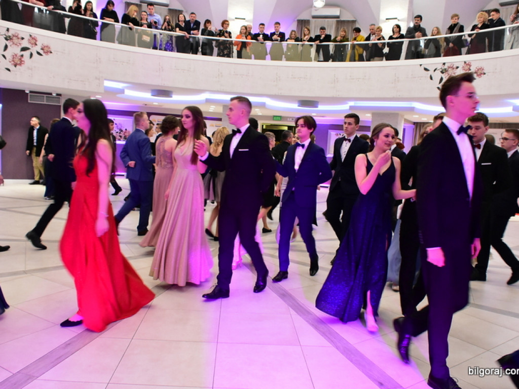 Studniówka I LO im. ONZ (FOTO, VIDEO)