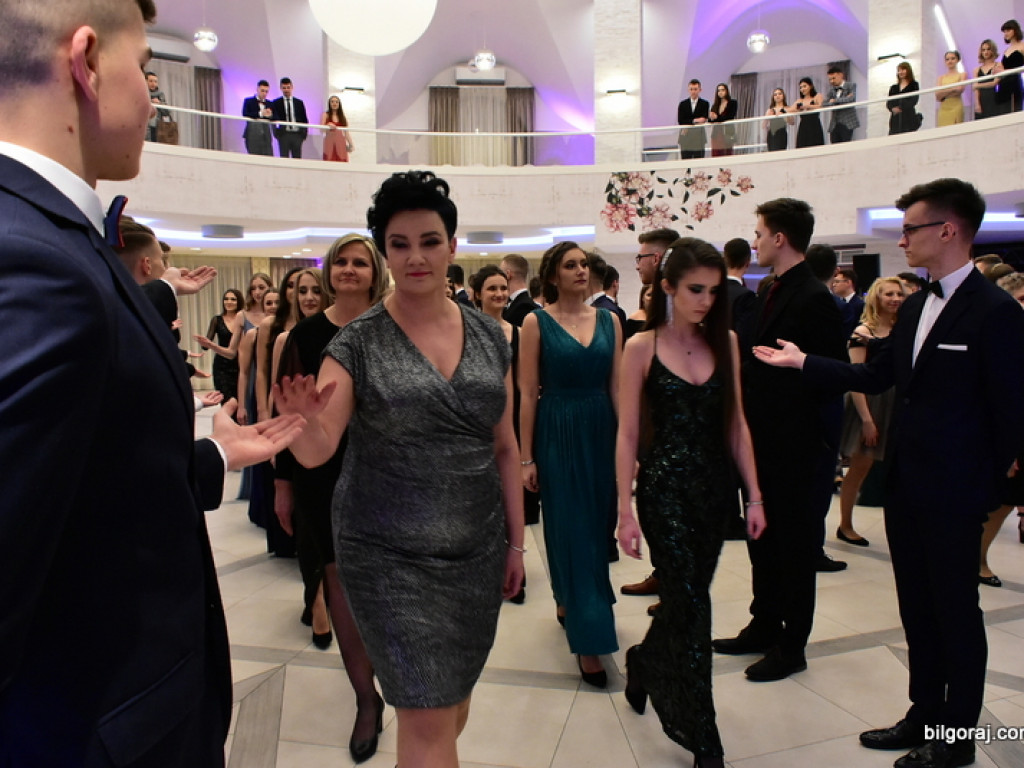 Studniówka I LO im. ONZ (FOTO, VIDEO)