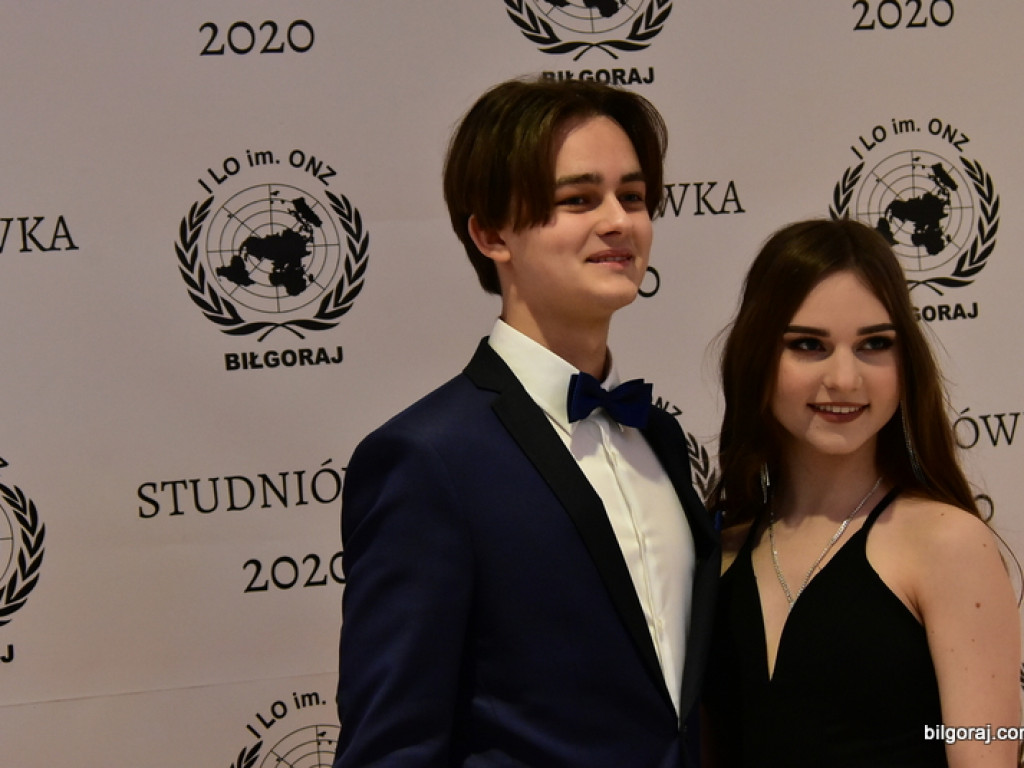 Studniówka I LO im. ONZ (FOTO, VIDEO)