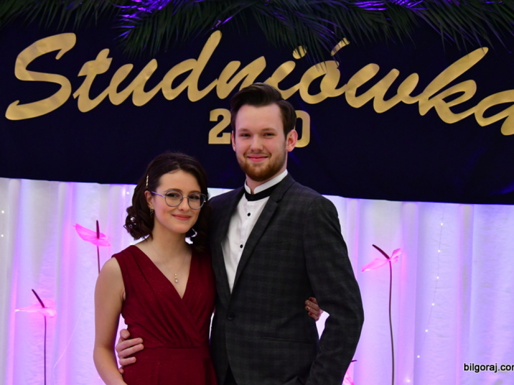 Studniówka I LO im. ONZ (FOTO, VIDEO)