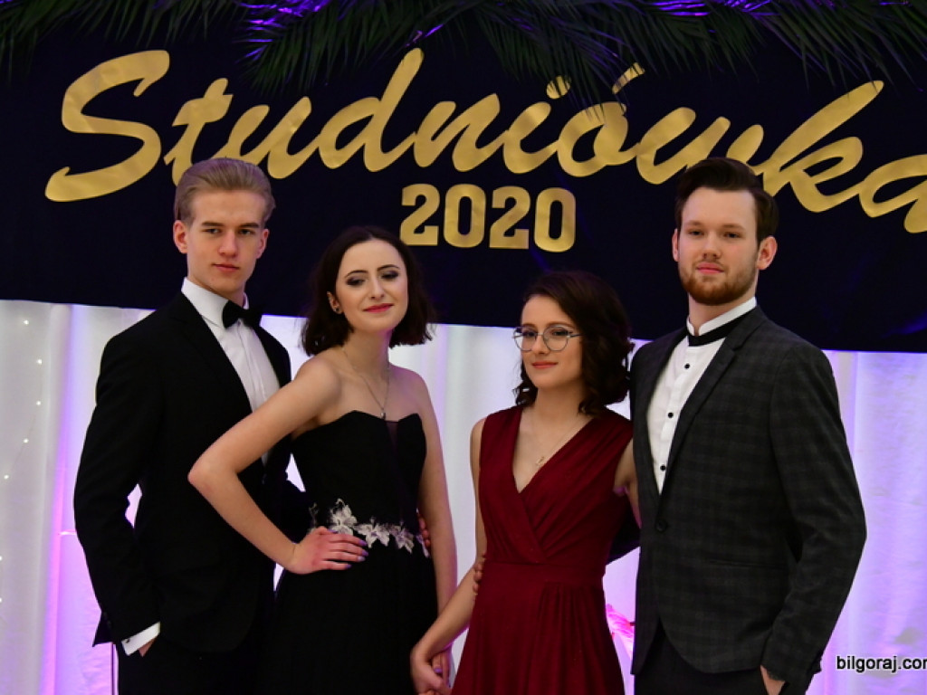 Studniówka I LO im. ONZ (FOTO, VIDEO)