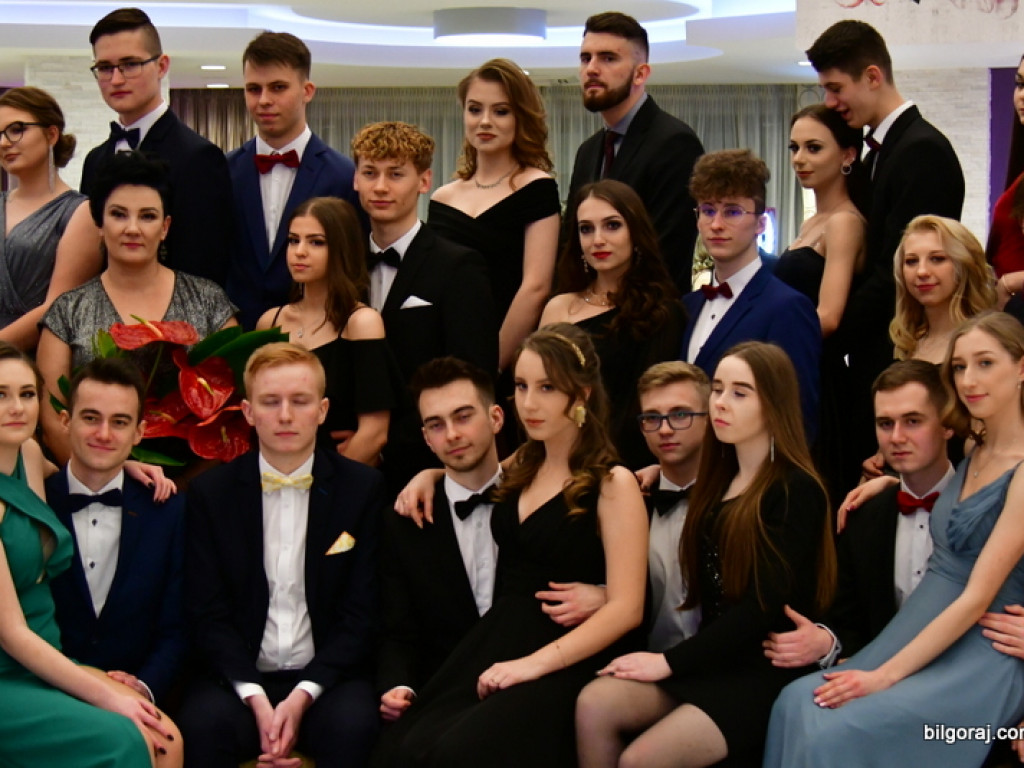 Studniówka I LO im. ONZ (FOTO, VIDEO)