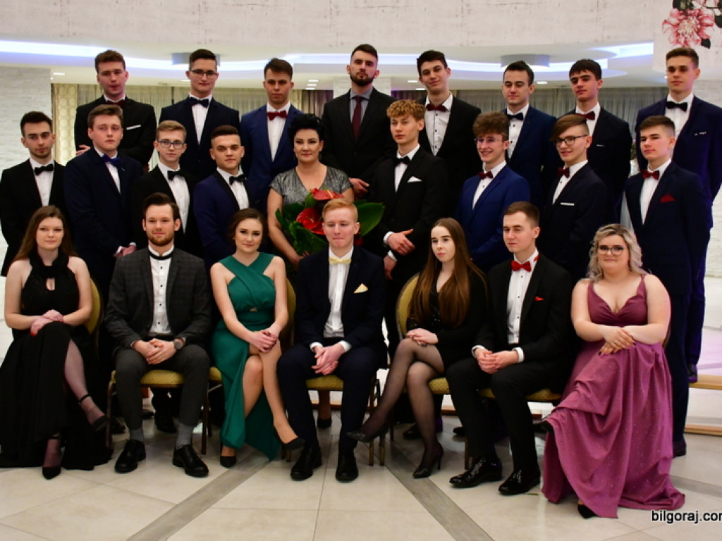 Studniówka I LO im. ONZ (FOTO, VIDEO)