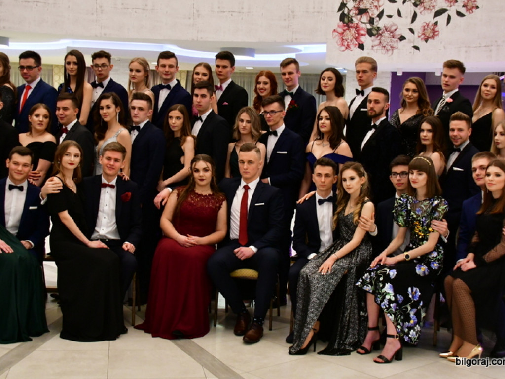 Studniówka I LO im. ONZ (FOTO, VIDEO)
