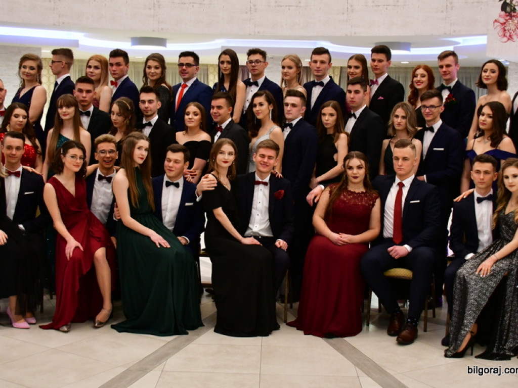 Studniówka I LO im. ONZ (FOTO, VIDEO)
