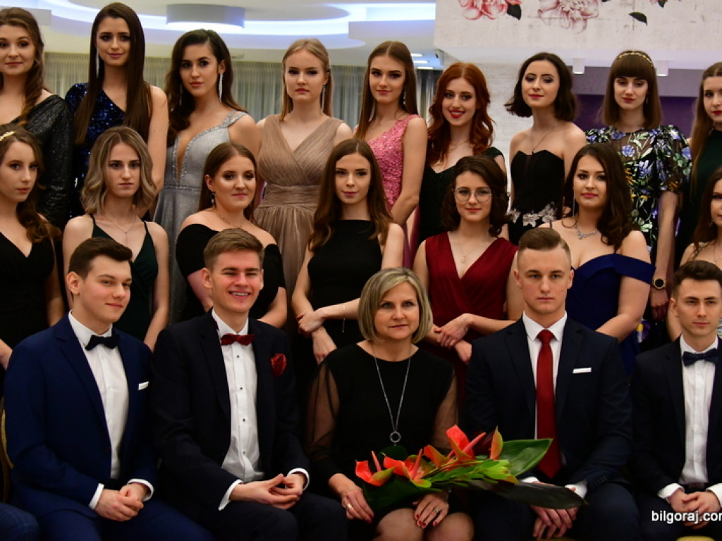 Studniówka I LO im. ONZ (FOTO, VIDEO)