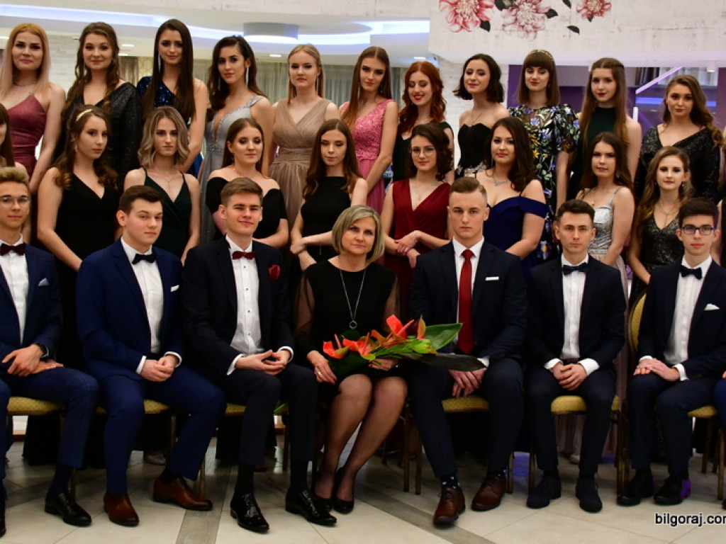 Studniówka I LO im. ONZ (FOTO, VIDEO)