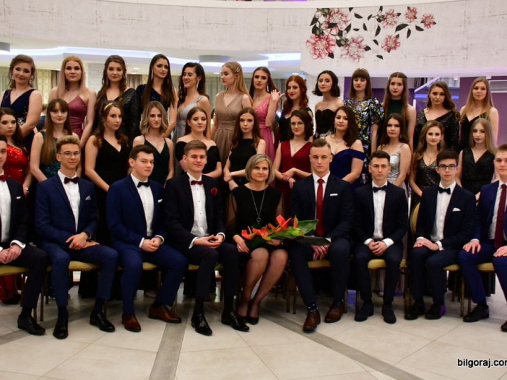 Studniówka I LO im. ONZ (FOTO, VIDEO)