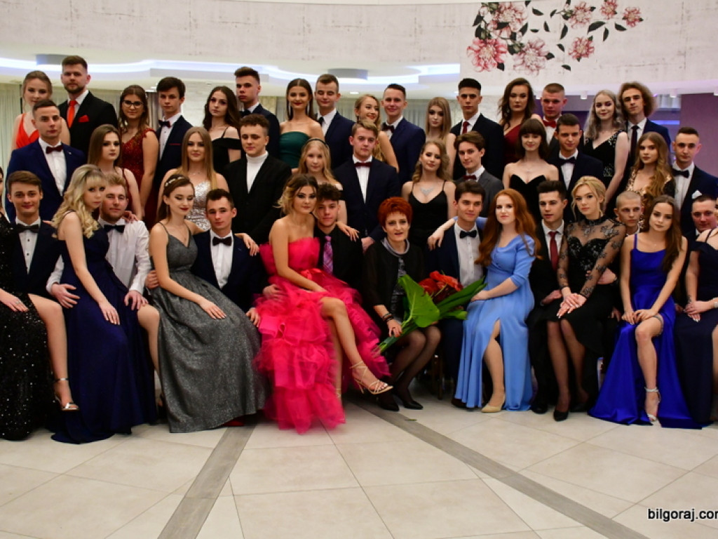 Studniówka I LO im. ONZ (FOTO, VIDEO)