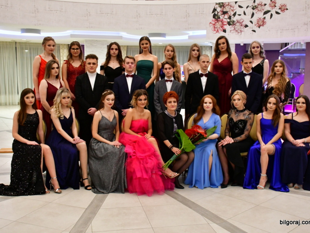 Studniówka I LO im. ONZ (FOTO, VIDEO)