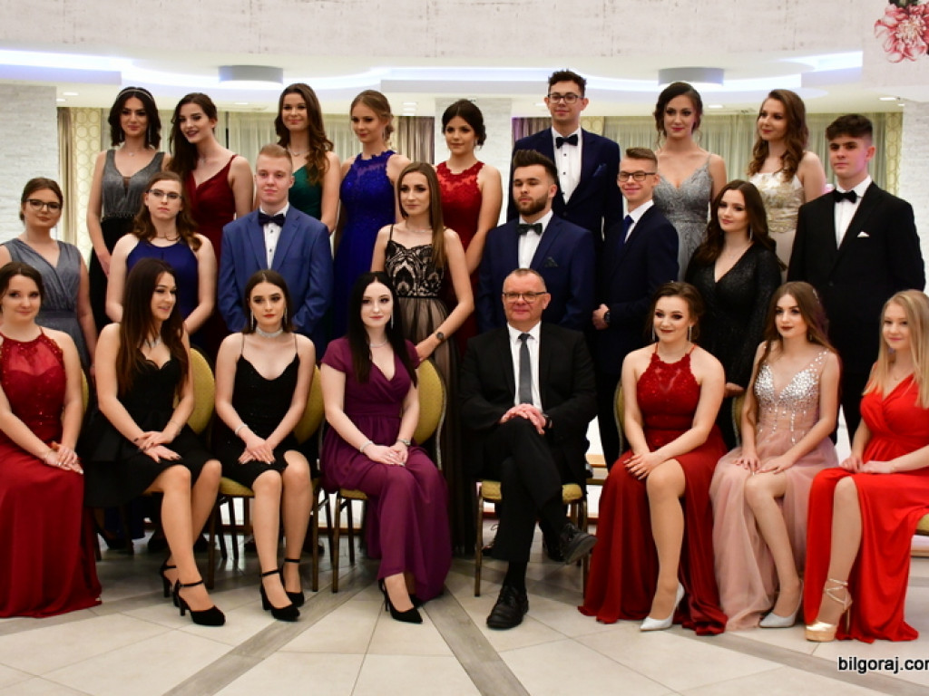 Studniówka I LO im. ONZ (FOTO, VIDEO)