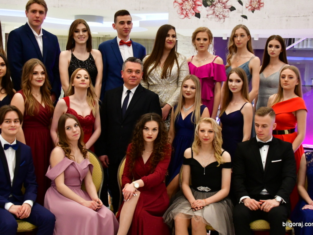 Studniówka I LO im. ONZ (FOTO, VIDEO)