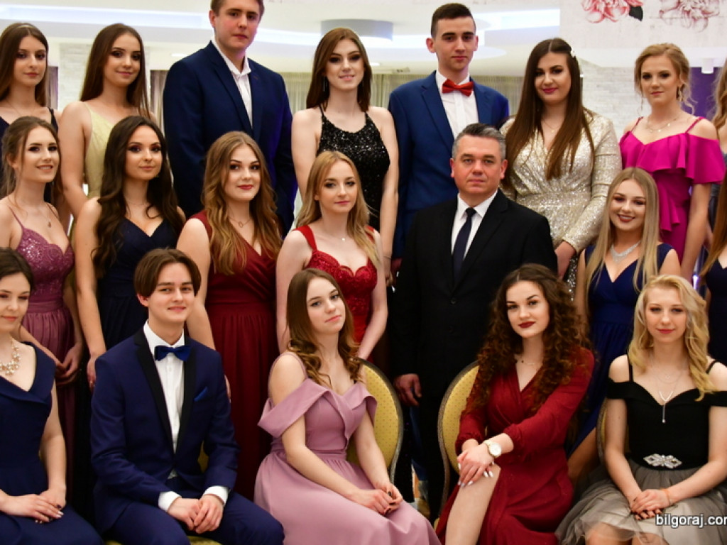 Studniówka I LO im. ONZ (FOTO, VIDEO)
