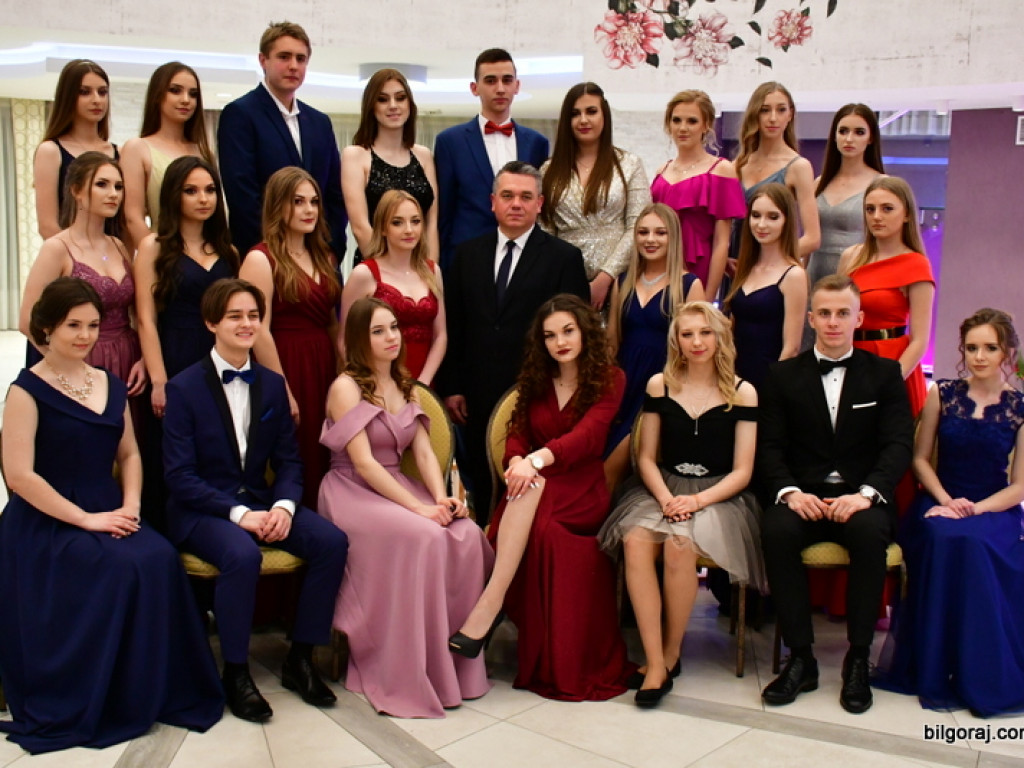 Studniówka I LO im. ONZ (FOTO, VIDEO)
