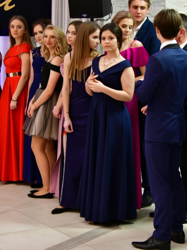 Studniówka I LO im. ONZ (FOTO, VIDEO)
