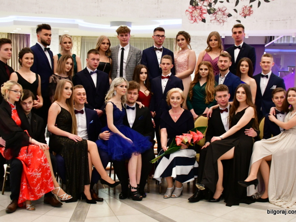 Studniówka I LO im. ONZ (FOTO, VIDEO)