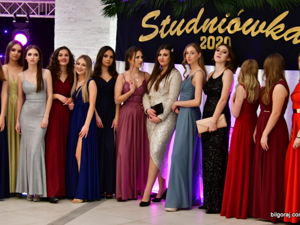 Studniówka I LO im. ONZ (FOTO, VIDEO)