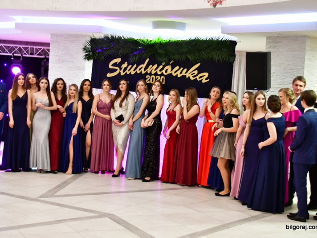 Studniówka I LO im. ONZ (FOTO, VIDEO)