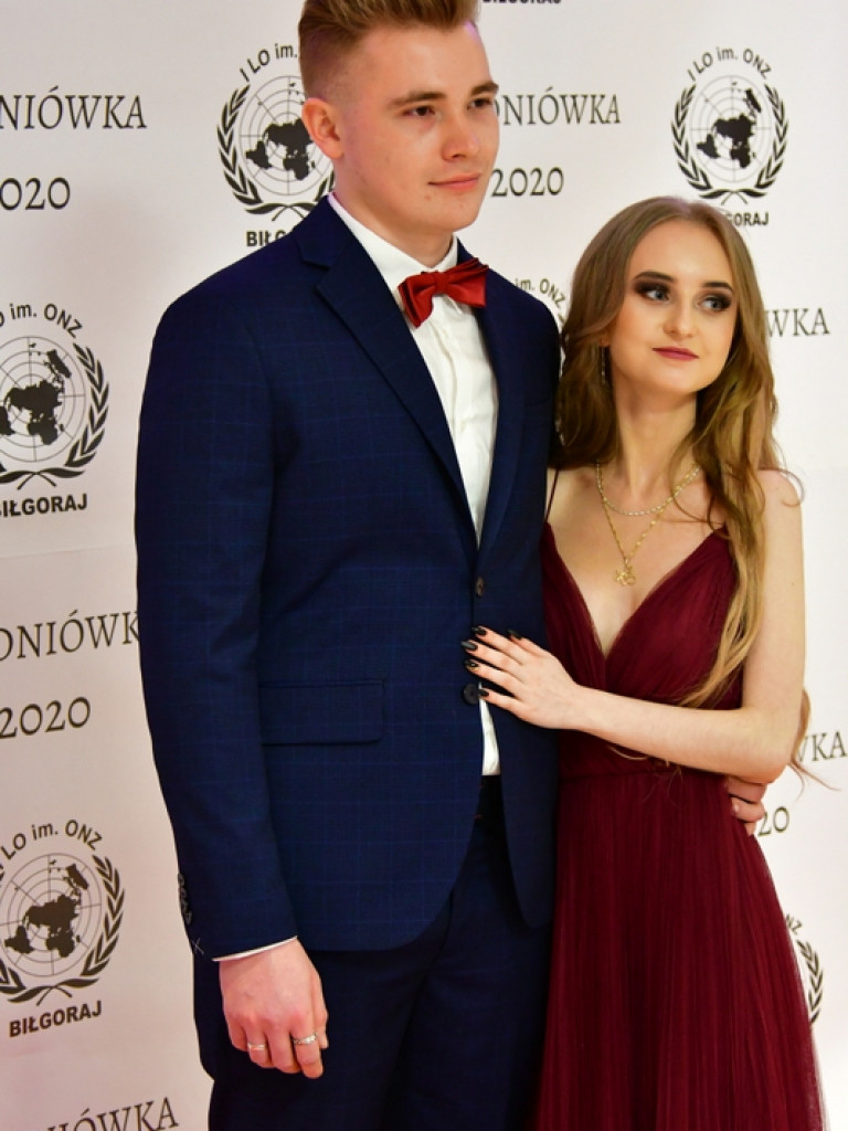 Studniówka I LO im. ONZ (FOTO, VIDEO)