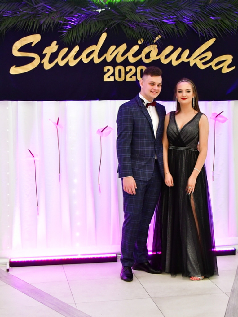 Studniówka I LO im. ONZ (FOTO, VIDEO)