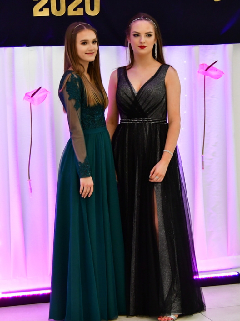 Studniówka I LO im. ONZ (FOTO, VIDEO)