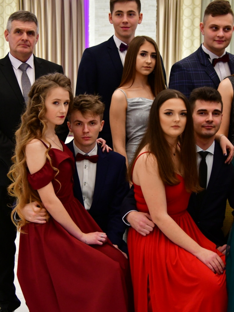 Studniówka I LO im. ONZ (FOTO, VIDEO)