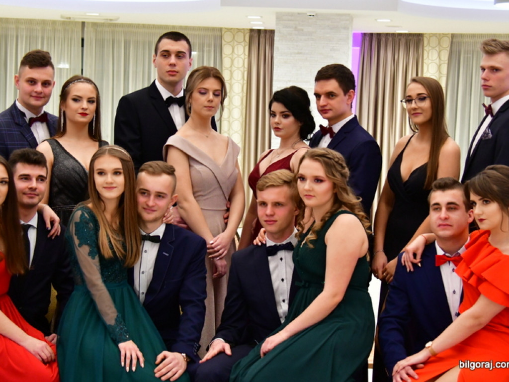 Studniówka I LO im. ONZ (FOTO, VIDEO)