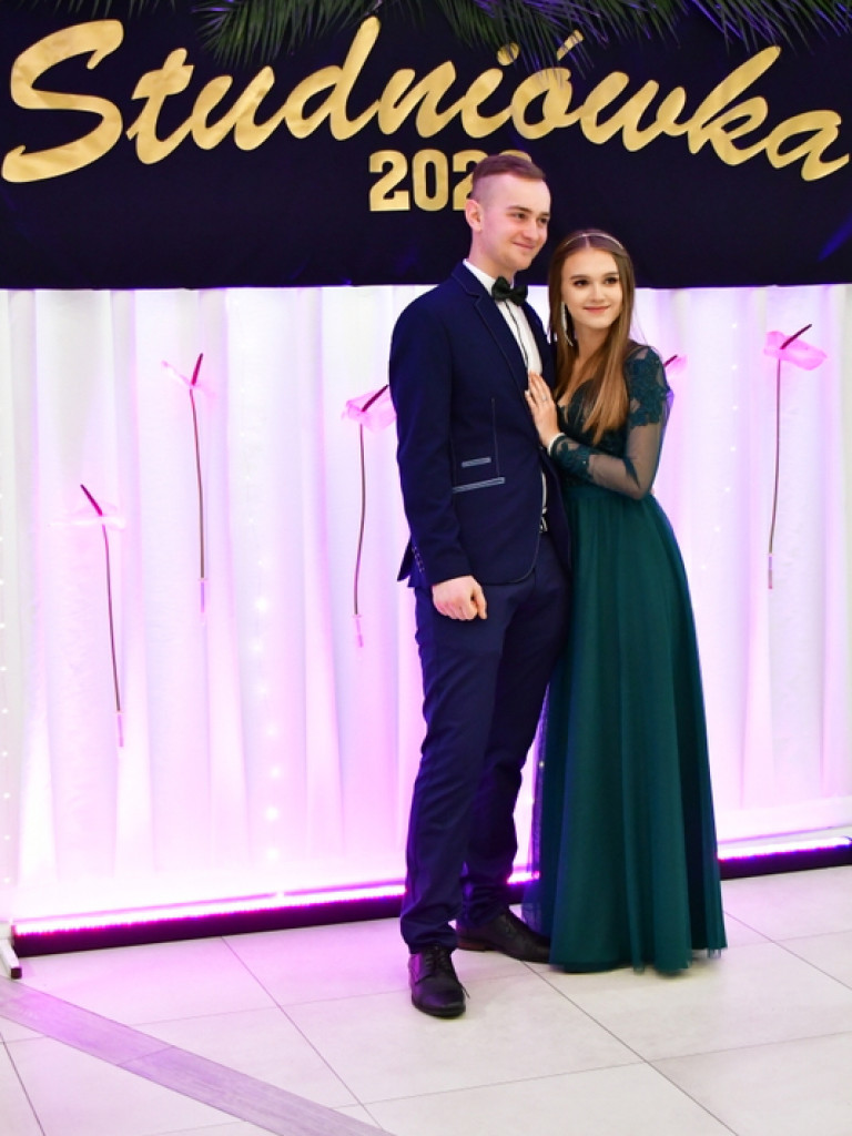 Studniówka I LO im. ONZ (FOTO, VIDEO)