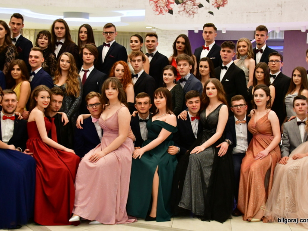 Studniówka I LO im. ONZ (FOTO, VIDEO)