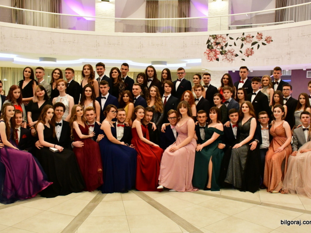 Studniówka I LO im. ONZ (FOTO, VIDEO)