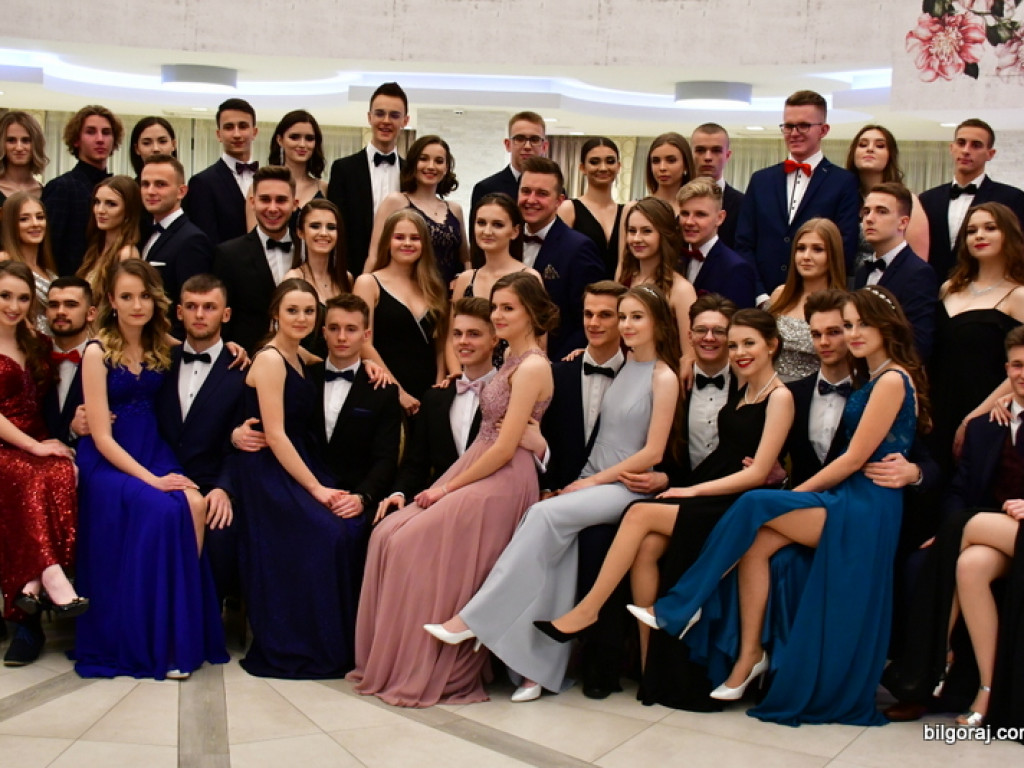 Studniówka I LO im. ONZ (FOTO, VIDEO)