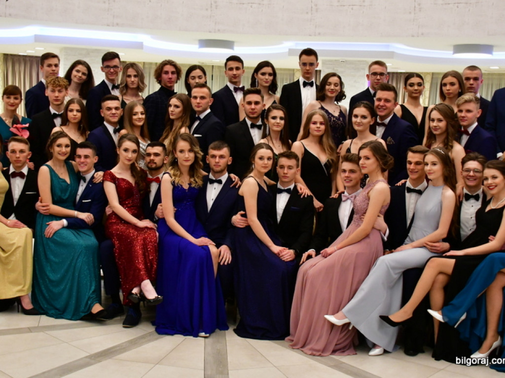 Studniówka I LO im. ONZ (FOTO, VIDEO)