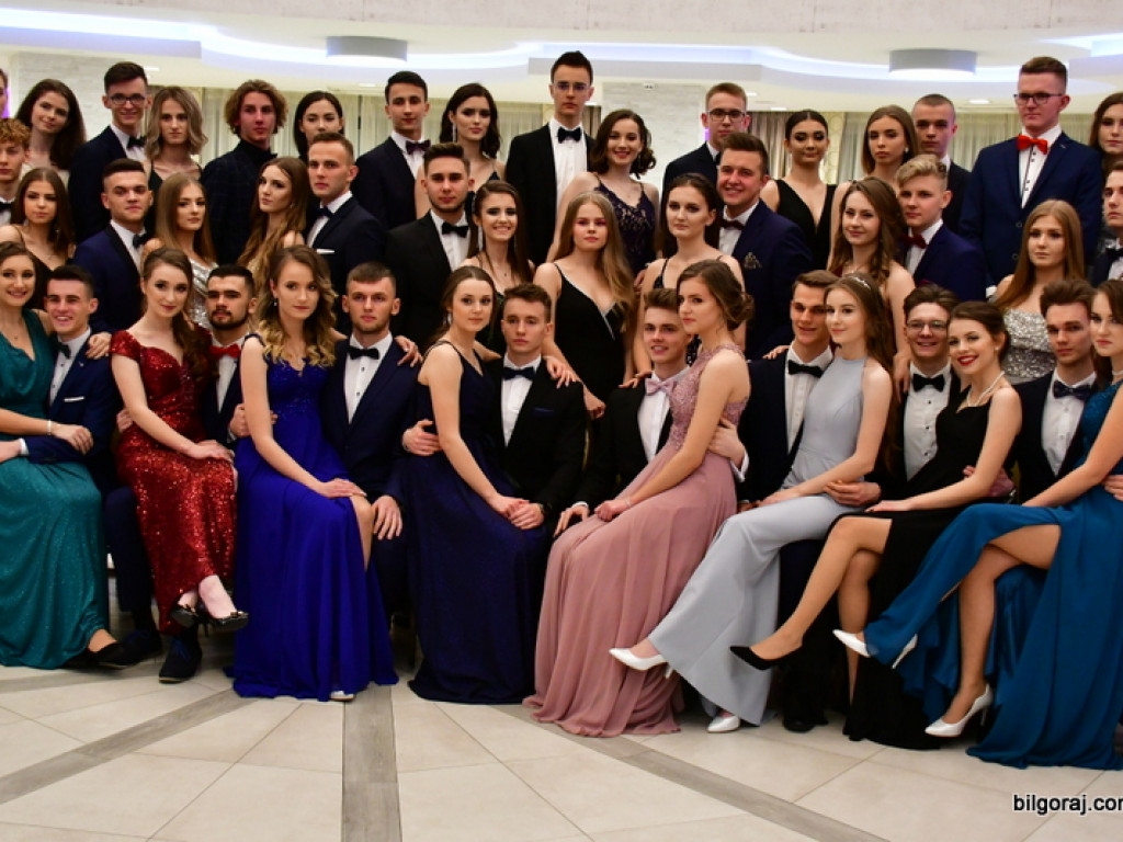 Studniówka I LO im. ONZ (FOTO, VIDEO)