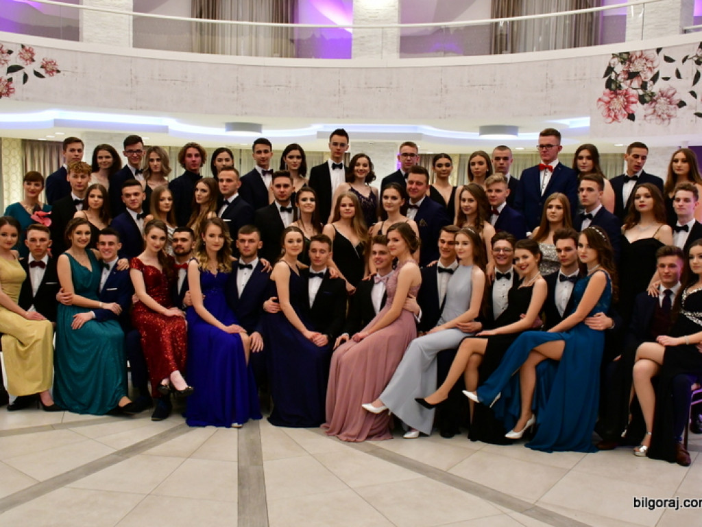 Studniówka I LO im. ONZ (FOTO, VIDEO)
