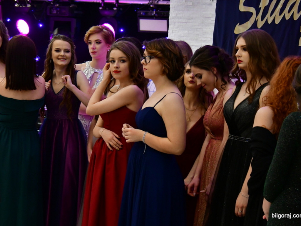 Studniówka I LO im. ONZ (FOTO, VIDEO)