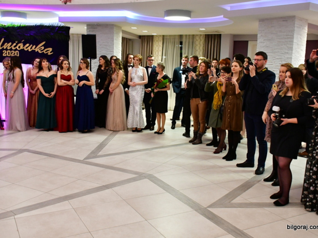 Studniówka I LO im. ONZ (FOTO, VIDEO)