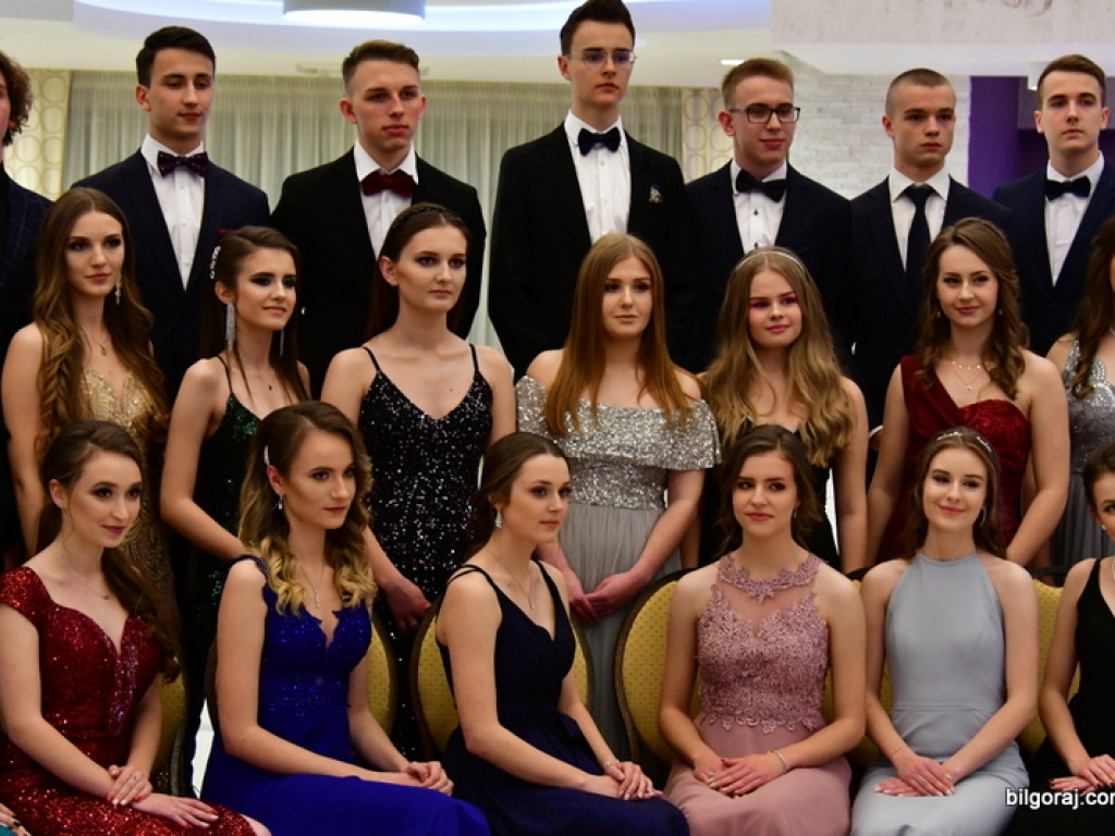 Studniówka I LO im. ONZ (FOTO, VIDEO)