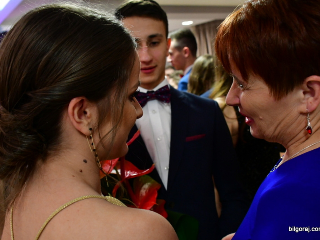 Studniówka I LO im. ONZ (FOTO, VIDEO)