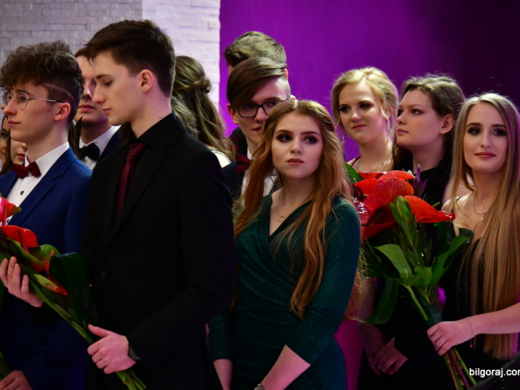 Studniówka I LO im. ONZ (FOTO, VIDEO)