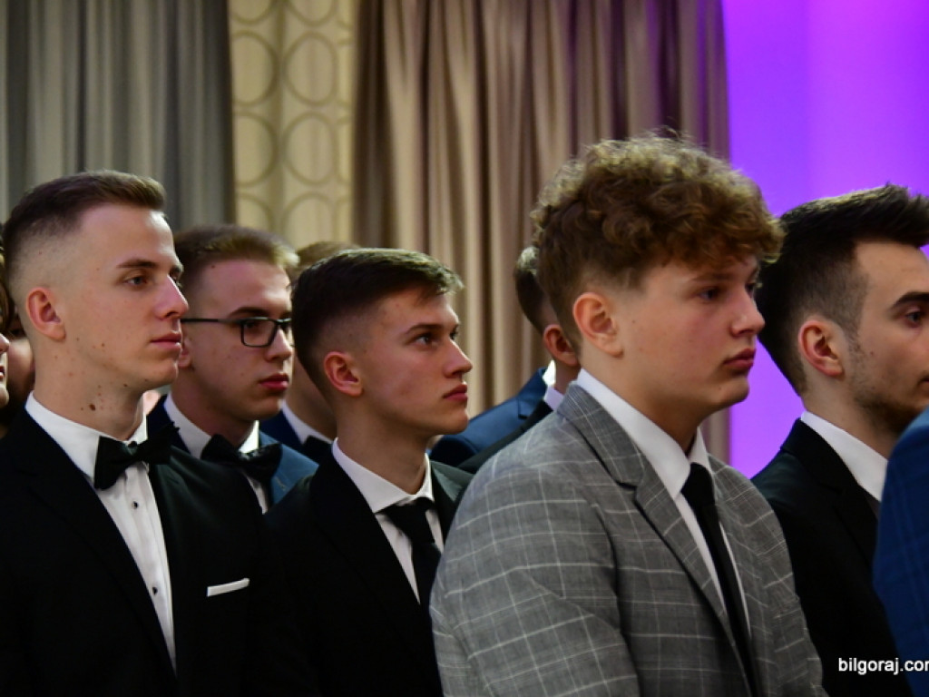 Studniówka I LO im. ONZ (FOTO, VIDEO)