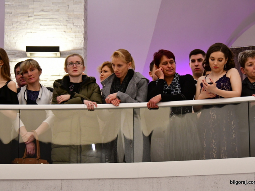 Studniówka I LO im. ONZ (FOTO, VIDEO)