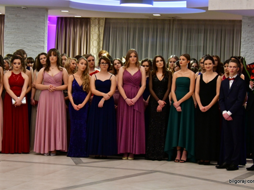Studniówka I LO im. ONZ (FOTO, VIDEO)