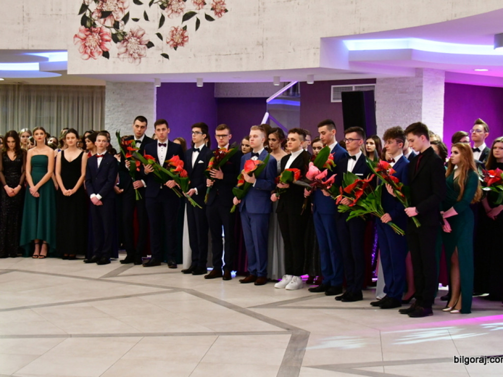 Studniówka I LO im. ONZ (FOTO, VIDEO)