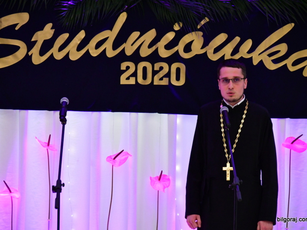 Studniówka I LO im. ONZ (FOTO, VIDEO)